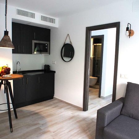 Terrace Costa Hotel Fuengirola Ngoại thất bức ảnh