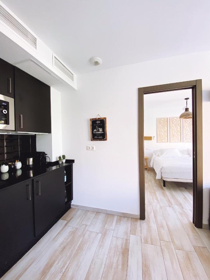 Terrace Costa Hotel Fuengirola Ngoại thất bức ảnh