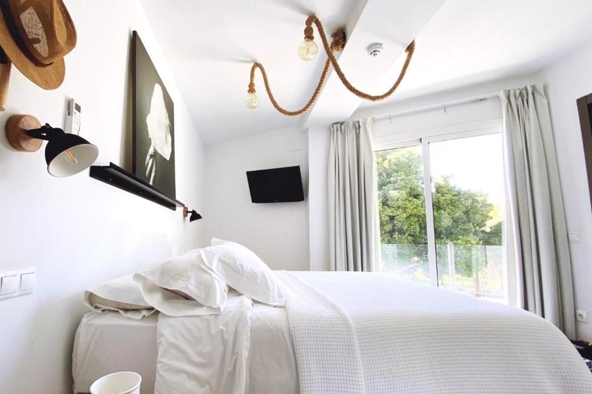 Terrace Costa Hotel Fuengirola Ngoại thất bức ảnh