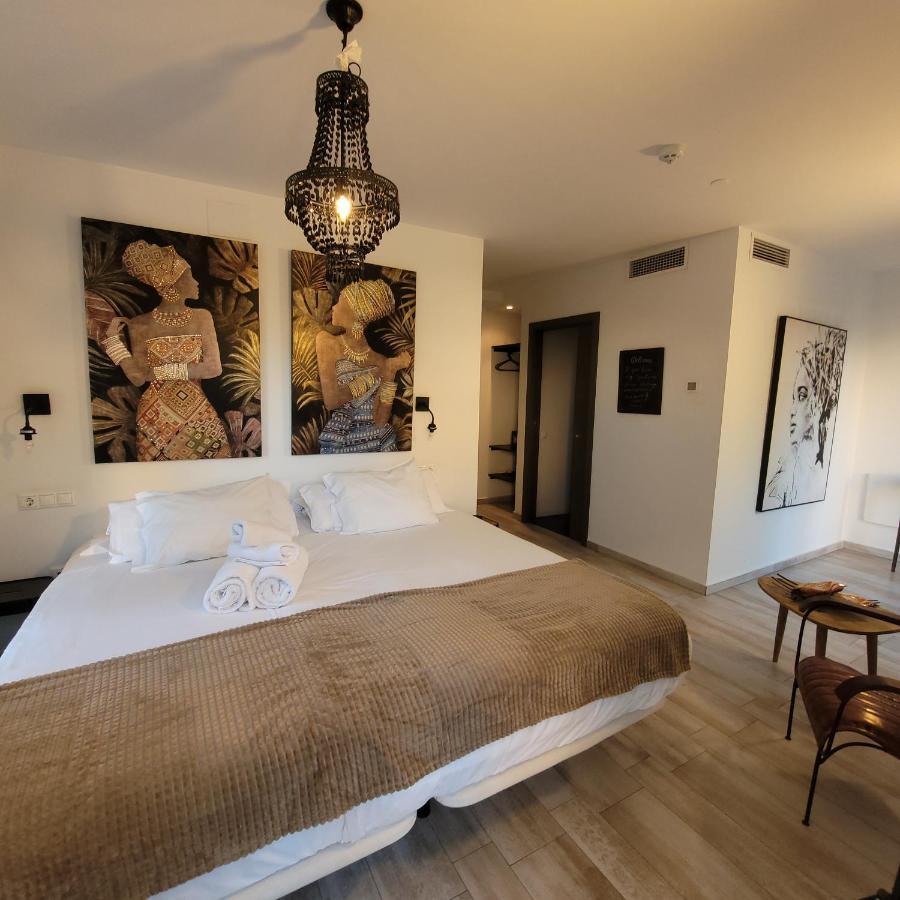 Terrace Costa Hotel Fuengirola Ngoại thất bức ảnh