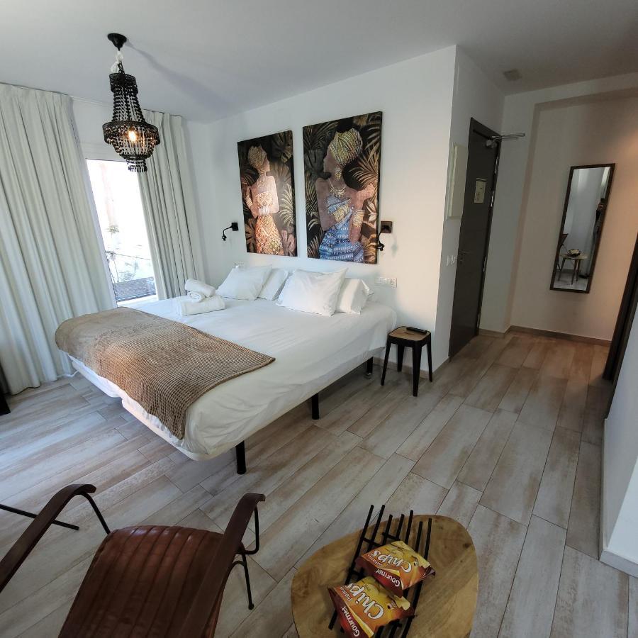 Terrace Costa Hotel Fuengirola Ngoại thất bức ảnh