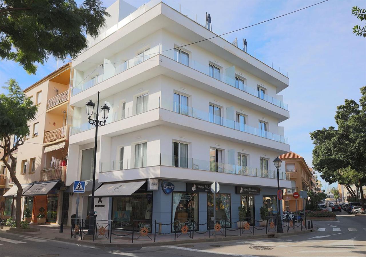 Terrace Costa Hotel Fuengirola Ngoại thất bức ảnh