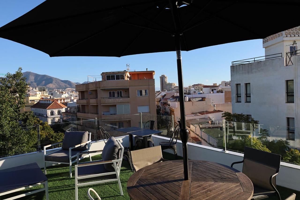 Terrace Costa Hotel Fuengirola Ngoại thất bức ảnh