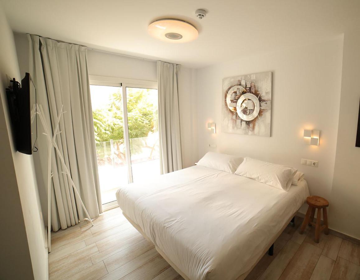 Terrace Costa Hotel Fuengirola Ngoại thất bức ảnh