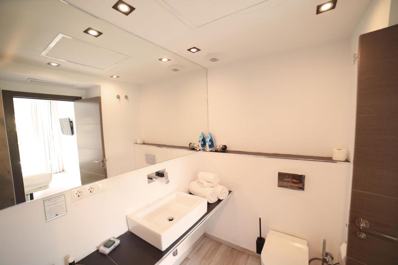 Terrace Costa Hotel Fuengirola Ngoại thất bức ảnh
