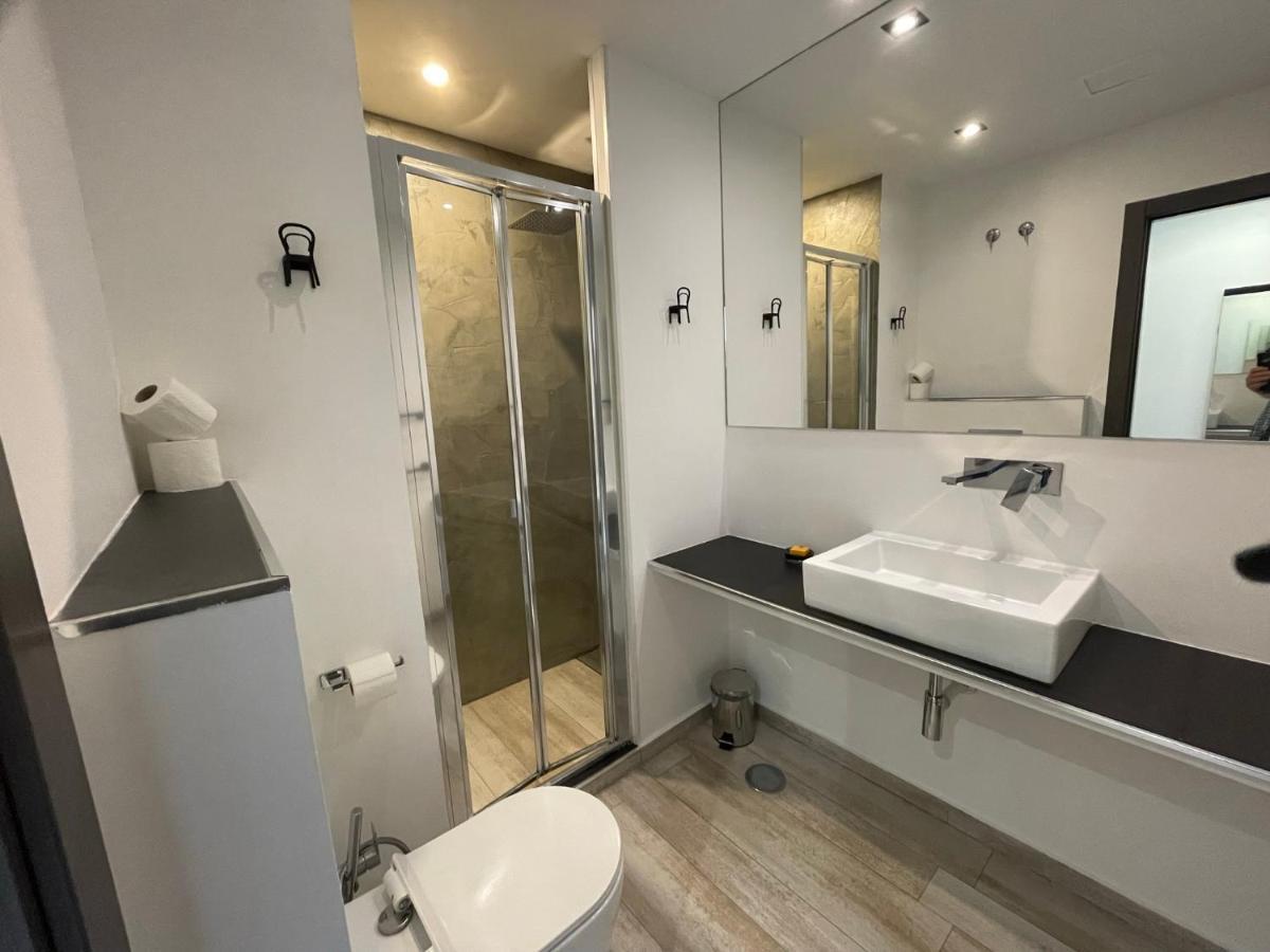Terrace Costa Hotel Fuengirola Ngoại thất bức ảnh