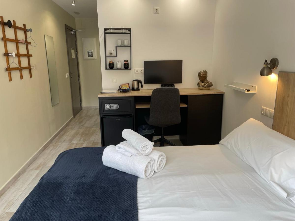 Terrace Costa Hotel Fuengirola Ngoại thất bức ảnh