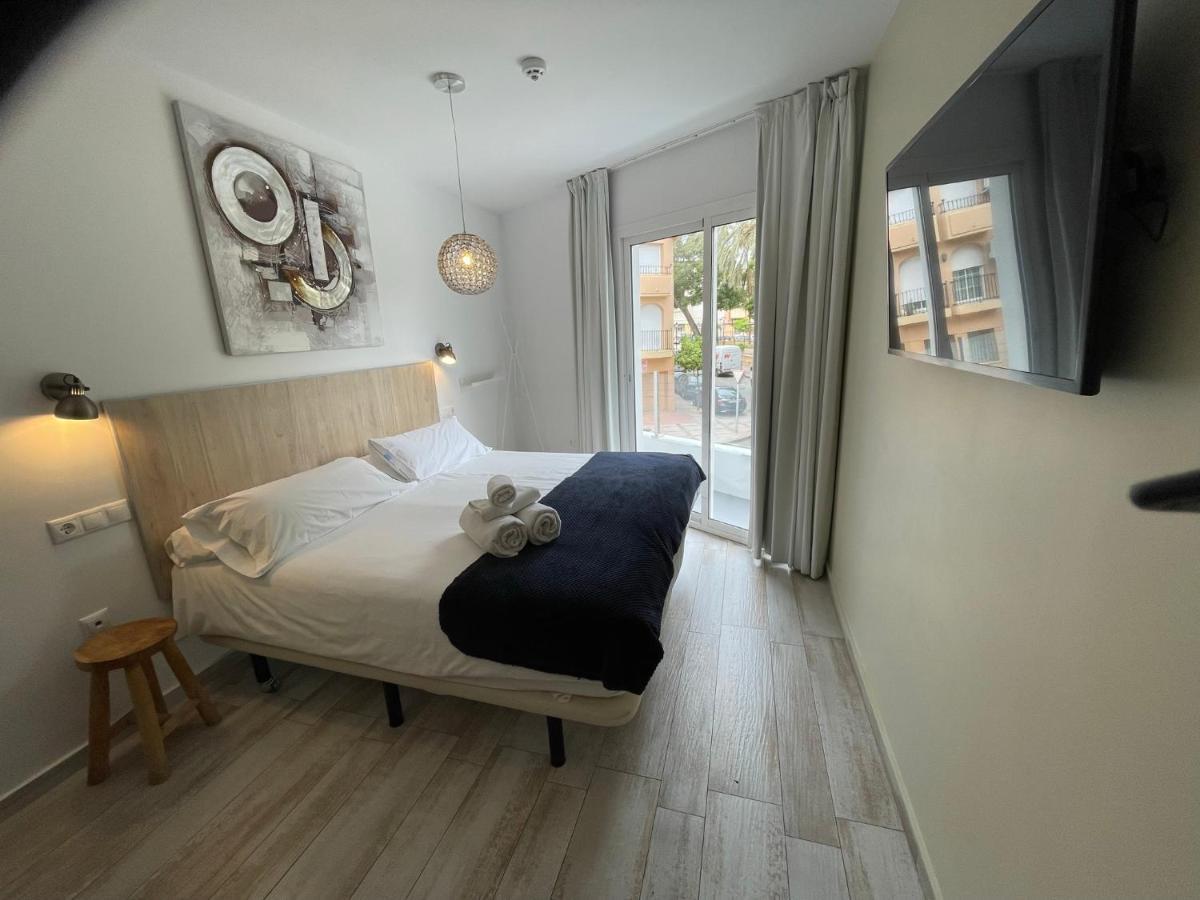 Terrace Costa Hotel Fuengirola Ngoại thất bức ảnh