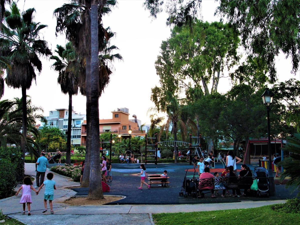 Terrace Costa Hotel Fuengirola Ngoại thất bức ảnh