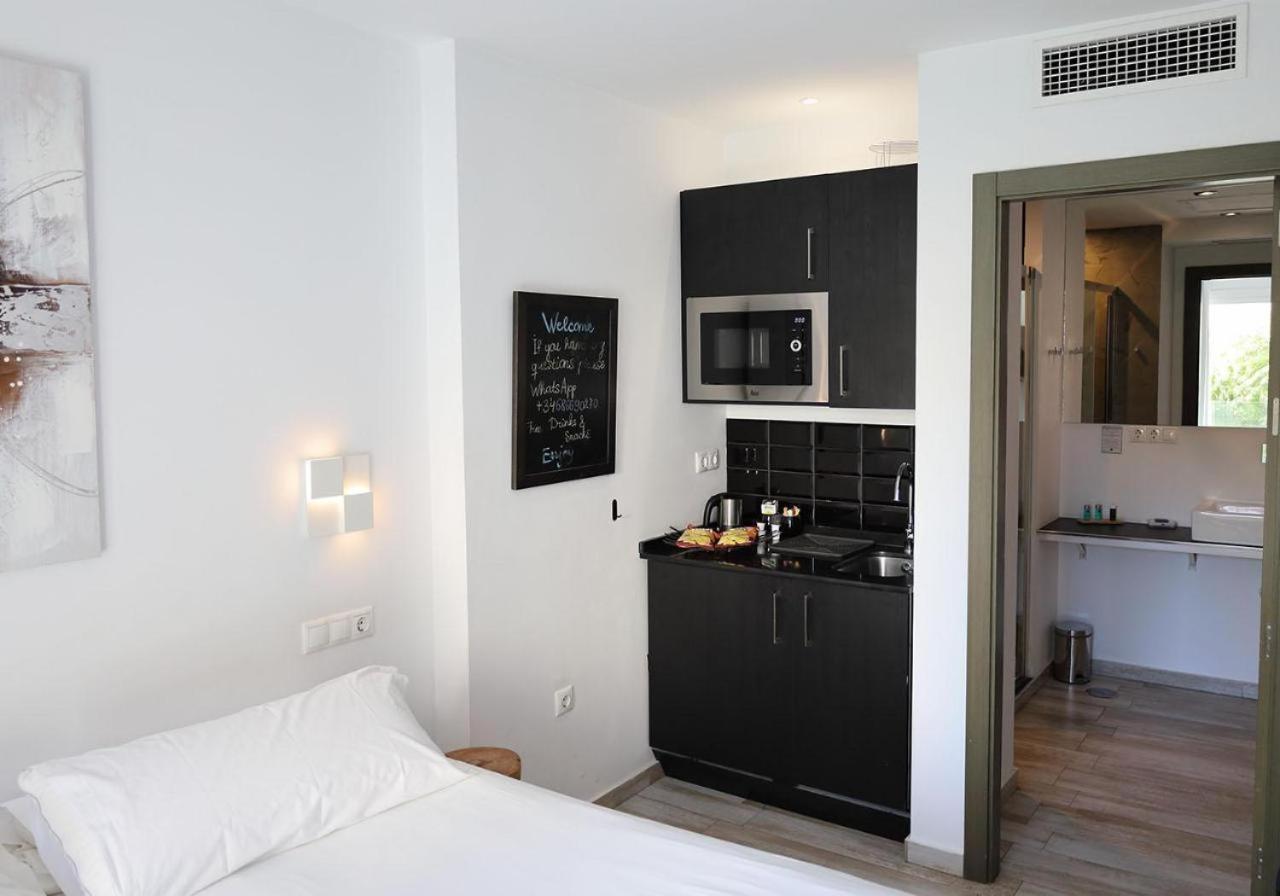 Terrace Costa Hotel Fuengirola Ngoại thất bức ảnh