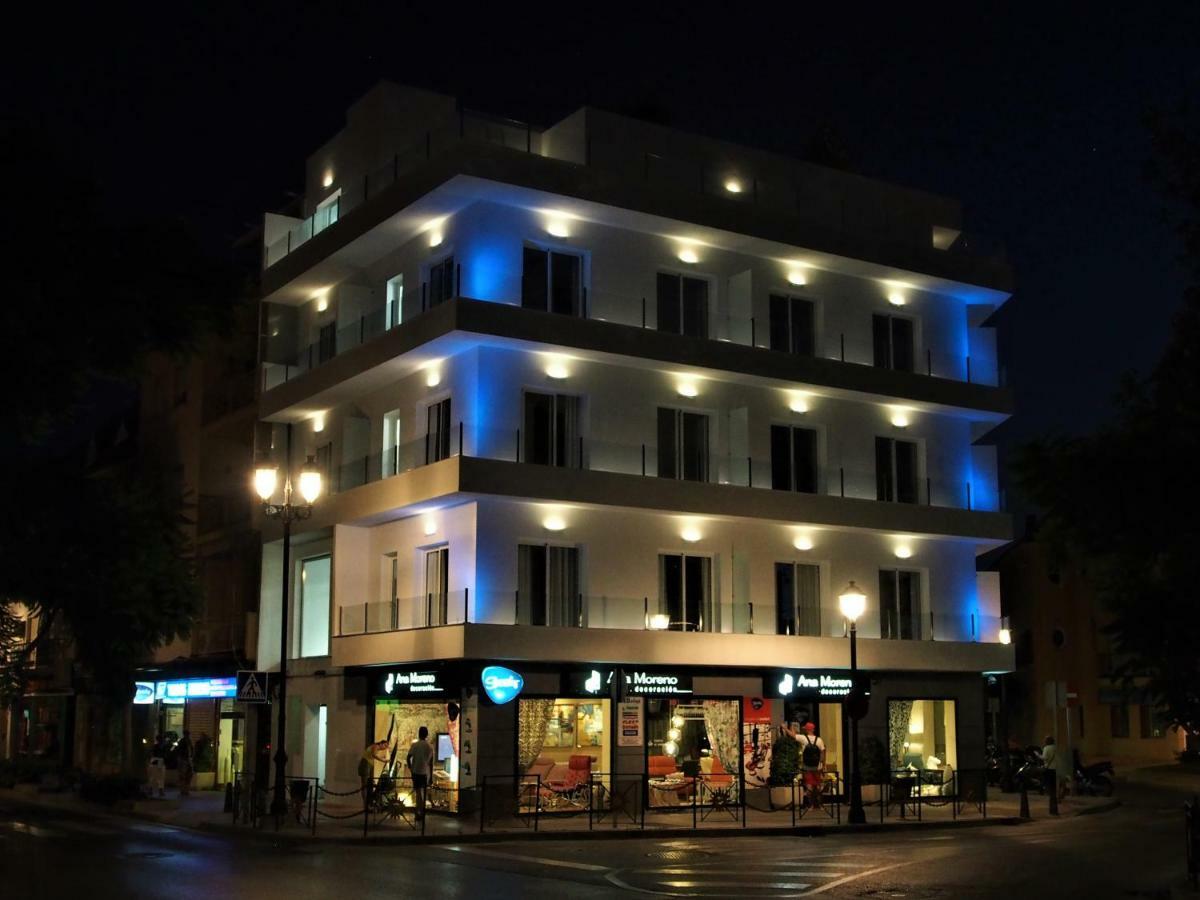 Terrace Costa Hotel Fuengirola Ngoại thất bức ảnh