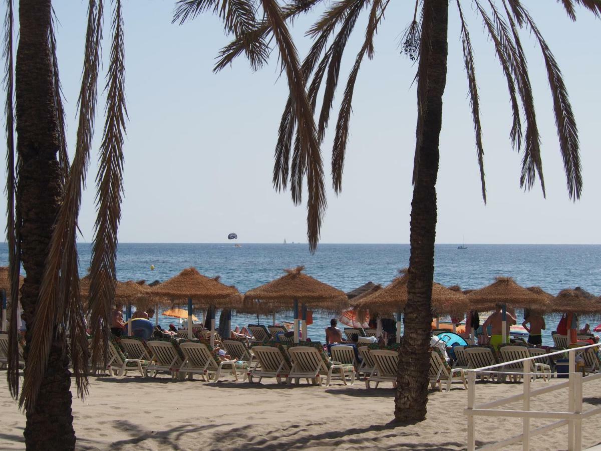 Terrace Costa Hotel Fuengirola Ngoại thất bức ảnh